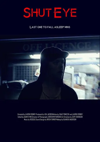 Shut Eye movie poster - Rated 4.3/10