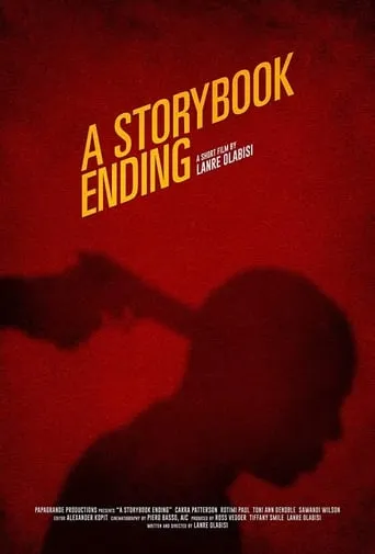 A Storybook Ending movie poster - Rated 8/10