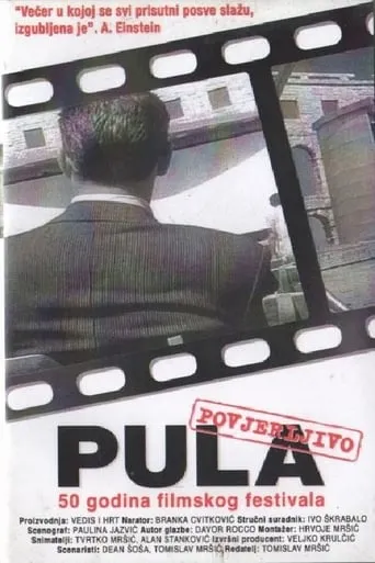 Pula Confidential movie poster - Entertainment content