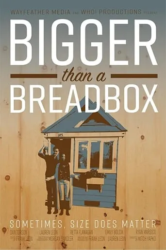 Bigger Than a Breadbox movie poster - Entertainment content