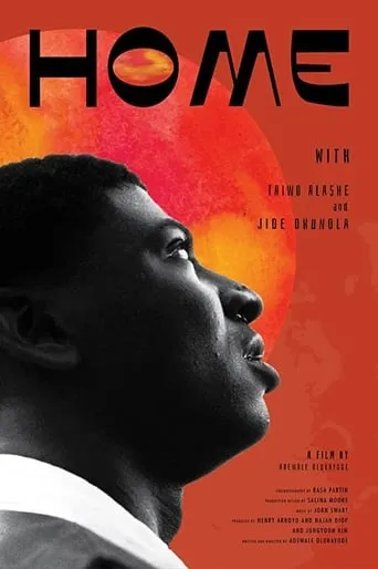 Home movie poster - Entertainment content