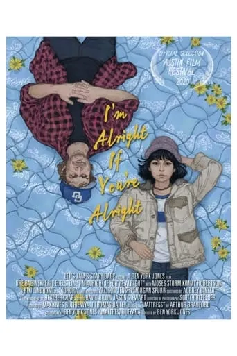 I'm Alright If You're Alright movie poster - Rated 2/10