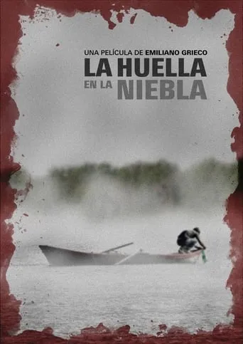 La huella en la niebla movie poster - Rated 4.5/10