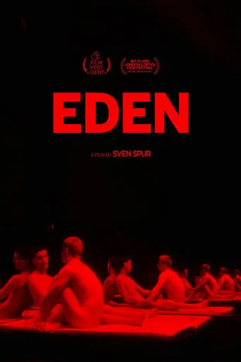 Eden movie poster - Rated 2/10