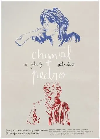 Chantal + Pedro movie poster - Entertainment content