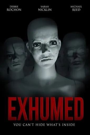 Exhumed movie poster - Rated 4.6/10