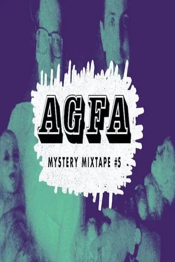 AGFA MYSTERY MIXTAPE #5: HAUNTED LIVES movie poster - Rated 9/10
