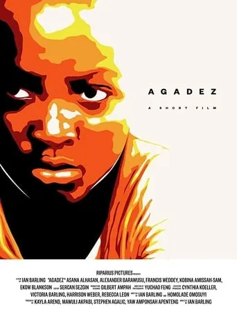 Agadez movie poster - Entertainment content