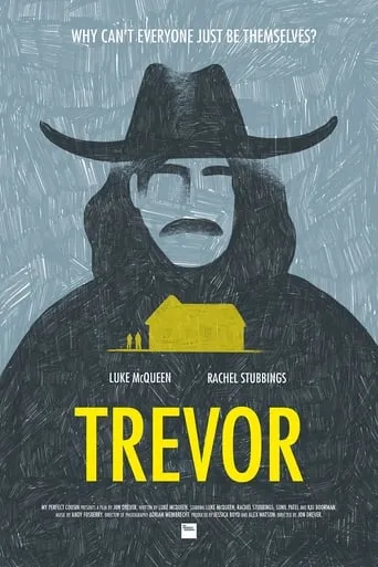 Trevor movie poster - Entertainment content