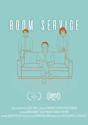 Room Service movie poster - Entertainment content