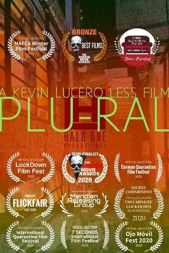 Plu-ral movie poster - Rated 10/10