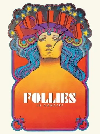 Follies: In Concert movie poster - Rated 7/10