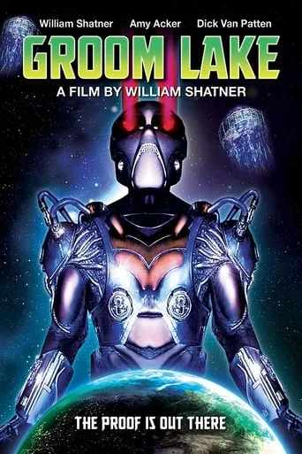 Groom Lake movie poster - Rated 3.9/10