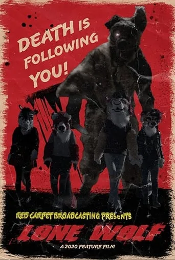 Lone Wolf movie poster - Rated 4.5/10