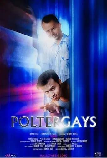 Poltergays movie poster - Rated 2.5/10