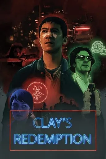Clay's Redemption movie poster - Rated 7/10