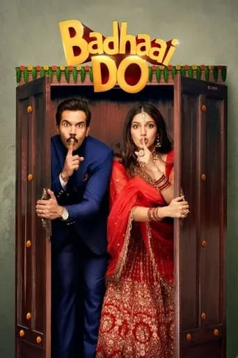 Badhaai Do movie poster - Rated 6.913/10