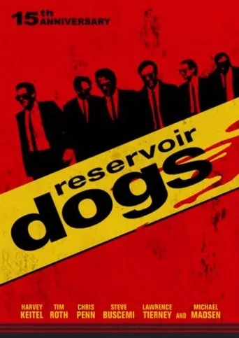 ‘Reservoir Dogs’ Revisited movie poster - Rated 8/10