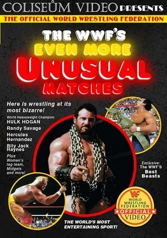 The WWF's Even More Unusual Matches movie poster - Entertainment content
