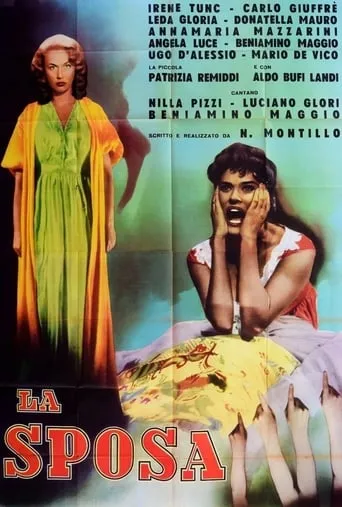 La sposa movie poster - Entertainment content
