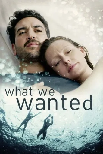 What We Wanted movie poster - Rated 5.9/10