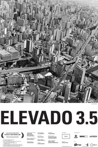 Elevado 3.5 movie poster - Entertainment content