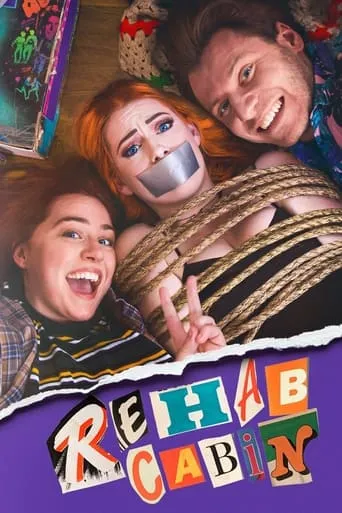 Rehab Cabin movie poster - Entertainment content