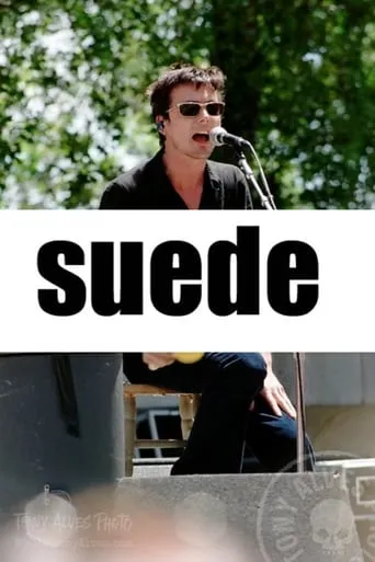 Suede - Justin Herman Plaza, San Francisco, CA movie poster - Entertainment content