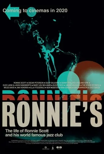 Ronnie's movie poster - Rated 7/10