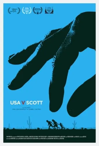 USA V SCOTT movie poster - Entertainment content
