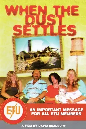 When the Dust Settles movie poster - Entertainment content