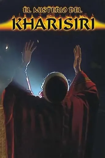 El misterio del Kharisiri movie poster - Entertainment content