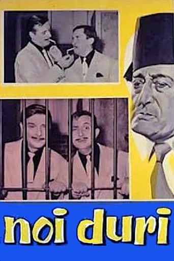 Noi duri movie poster - Rated 6.5/10