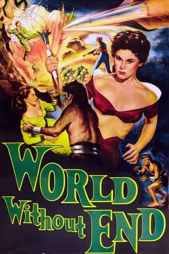 World Without End movie poster - Rated 5.8/10