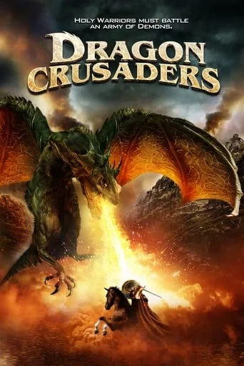 Dragon Crusaders movie poster - Rated 2.6/10