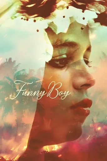 Funny Boy movie poster - Rated 5.9/10