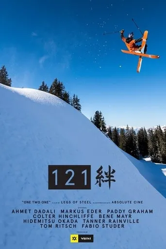 121 movie poster - Rated 4/10