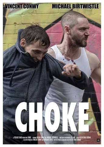 Choke movie poster - Entertainment content