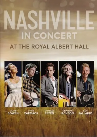 Nashville in Concert movie poster - Rated 9/10