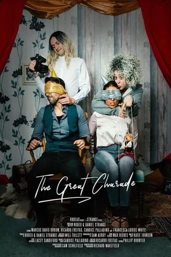 The Great Charade movie poster - Entertainment content