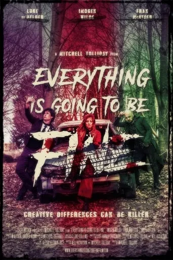 Everything Is Going to Be Fine movie poster - Entertainment content
