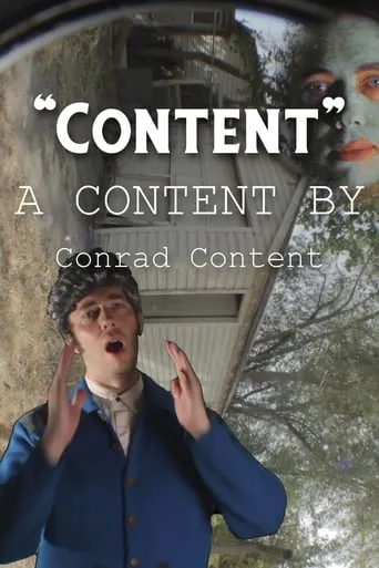 Content: A Content by Conrad Content movie poster - Entertainment content