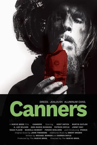Canners movie poster - Rated 6/10
