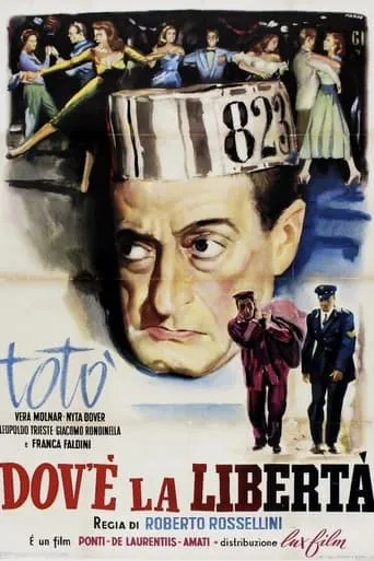 Where Is Freedom? movie poster - Rated 6.4/10