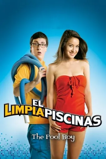 The Poolboy movie poster - Rated 5.4/10