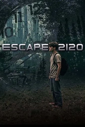 Escape 2120 movie poster - Rated 4.6/10