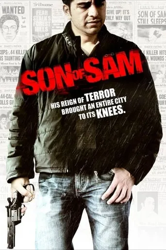 Son Of Sam movie poster - Rated 1.9/10