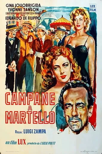 Campane a martello movie poster - Rated 5.7/10