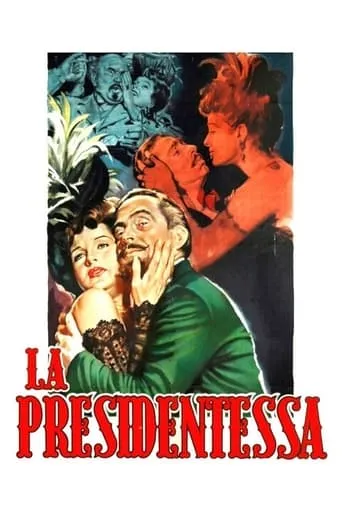 Mademoiselle Gobete movie poster - Rated 5.1/10