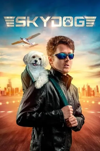 Skydog movie poster - Rated 6.3/10